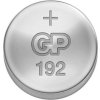 Alkalická knoflíková baterie GP LR41 (192F), 1 ks