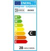Halogenová žárovka ECO JC G9 230V 28W