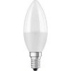 OSRAM LED VALUE ClasB  230V 7W 827 E14 noDIM A+ Plast matný 806lm 2700K 10000h (krabička 1ks)