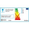 LED ST. LAMPA HT6105 HOME ČERN