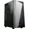 ZALMAN skříň S4 Plus,  bez zdroje