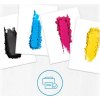 HP 410X 3-pack High Yield Cyan/Magenta/Yellow Original LaserJet Toner Cartridges (CF252XM) (5,000 / 5,000 / 5,000 pages)