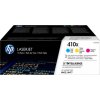 HP 410X 3-pack High Yield Cyan/Magenta/Yellow Original LaserJet Toner Cartridges (CF252XM) (5,000 / 5,000 / 5,000 pages)