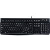 Logitech MK120 CZ/SK