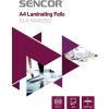 SLA FA4B250 fólia A4 250mic 100ks SENCOR