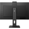 Philips MT IPS LED 31,5" 326P1H/00 - IPS panel, 2560x1440, 2xHDMI, DP, USB-C dock, RJ45, repro, pivot