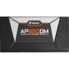 GIGABYTE zdroj AORUS AP850GM, 850W, 80plus gold, modular, 135 mm fan