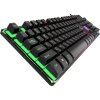 GENIUS klávesnice GX GAMING Scorpion K8/ drátová/ podsvícená/ USB/ černá/ CZ+SK layout
