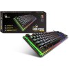 GENIUS klávesnice GX GAMING Scorpion K8/ drátová/ podsvícená/ USB/ černá/ CZ+SK layout
