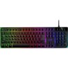GENIUS klávesnice GX GAMING Scorpion K8/ drátová/ podsvícená/ USB/ černá/ CZ+SK layout