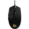 Logitech Gaming Mouse G203 LIGHTSYNC 2nd Gen, EMEA, USB, black