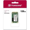 TRANSCEND Industrial SSD MSA230S 128GB, mSATA, SATA III, 3D TLC