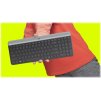 Logitech Wireless Desktop MK470, CZ/SK, Black