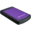 TRANSCEND externí HDD 2,5" USB 3.1 StoreJet 25H3P, 4TB, Purple (nárazuvzdorný)