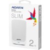 ADATA AHV320-2TU31-CWH 2TB 2,5 USB 3.1 white