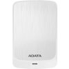 ADATA AHV320-2TU31-CWH 2TB 2,5 USB 3.1 white