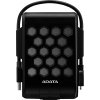 ADATA Externí HDD 1TB 2,5" USB 3.2, DashDrive™ Durable HD720, G-sensor, černý, (gumový, vodě/nárazu odolný)