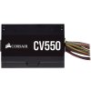 CORSAIR zdroj, CV550 80+ Bronze, 120mm ventilátor (ATX, 550W)