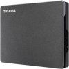 TOSHIBA Externí HDD CANVIO GAMING 2TB, USB 3.2 Gen 1, černá / black