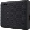 TOSHIBA HDD CANVIO ADVANCE 1TB, 2,5", USB 3.2 Gen 1, black
