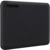 TOSHIBA HDD CANVIO ADVANCE 1TB, 2,5", USB 3.2 Gen 1, black