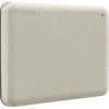 TOSHIBA HDD CANVIO ADVANCE (NEW) 1TB, 2,5", USB 3.2 Gen 1, bílá / white