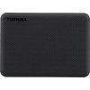 TOSHIBA HDD CANVIO ADVANCE (NEW) 4TB, 2,5", USB 3.2 Gen 1, black