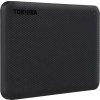 TOSHIBA HDD CANVIO ADVANCE (NEW) 4TB, 2,5", USB 3.2 Gen 1, black