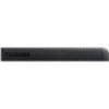 TOSHIBA HDD CANVIO ADVANCE (NEW) 4TB, 2,5", USB 3.2 Gen 1, black
