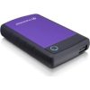 Transcend StoreJet 25H3P 1TB 2.5 USB 3.0, SW Elite, antishock, OTB
