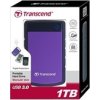 Transcend StoreJet 25H3P 1TB 2.5 USB 3.0, SW Elite, antishock, OTB