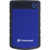 TRANSCEND externí HDD USB 3.0 StoreJet 25H3B, 1TB, Blue (nárazuvzdorný)