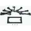 Chieftec SFX Zdroj COMPACT series CSN-550C, 550W, 8cm