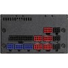 ZALMAN zdroj WATTTERA ZM800-EBTII - 800W 80+ Gold, 13,5cm fan, modular