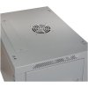 Digitus 19" Rack, 6U/450mm, sklenené dvere, šedý