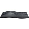 Logitech klávesnica ERGO K860 - GRAPHITE (US)