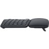 Logitech klávesnica ERGO K860 - GRAPHITE (US)