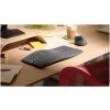 Logitech klávesnica ERGO K860 - GRAPHITE (US)
