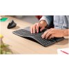 Logitech klávesnica ERGO K860 - GRAPHITE (US)