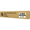 GEMBIRD PDU 8x French socket 1U 10A 3m C14 Plug