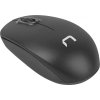 NATEC NMY-0897 Natec Wireless Optical mouse MERLIN 1600 DPI, NANO 2.4 GHz, USB, Black