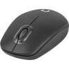 NATEC NMY-0897 Natec Wireless Optical mouse MERLIN 1600 DPI, NANO 2.4 GHz, USB, Black