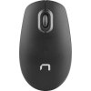 NATEC NMY-0897 Natec Wireless Optical mouse MERLIN 1600 DPI, NANO 2.4 GHz, USB, Black
