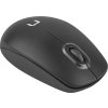 NATEC NMY-0897 Natec Wireless Optical mouse MERLIN 1600 DPI, NANO 2.4 GHz, USB, Black