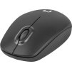 NATEC NMY-0897 Natec Wireless Optical mouse MERLIN 1600 DPI, NANO 2.4 GHz, USB, Black