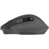 Natec optická myš FALCON/Kancelářská/Optická/Pro praváky/3 200 DPI/Bezdrátové Bluetooth/Černá