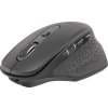 Natec optická myš FALCON/Kancelářská/Optická/Pro praváky/3 200 DPI/Bezdrátové Bluetooth/Černá