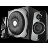 TRUST Reproduktory 2.1 Tytan Subwoofer Speaker Set -  black, černá