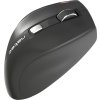 Natec optická myš JAGUAR/2400 DPI/Ergonomická/Blue Track/Pro praváky/2 400 DPI/Bezdrátová USB/Černá