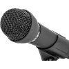 NATEC NMI-0776 Natec Microphone Adder Black Mini Jack 3,5mm Low-Noise,omniderctional Microphone